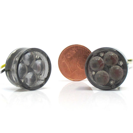 LED Einbaublinker ZERO