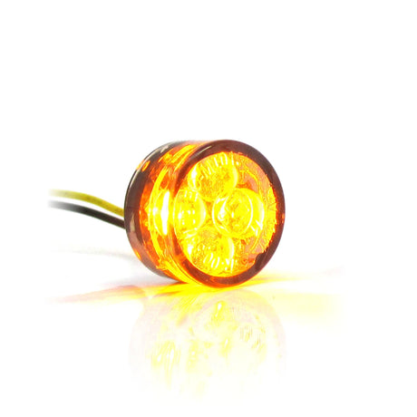 LED Einbaublinker ZERO