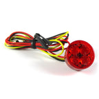 LED Einbaurücklicht ZERO, rot