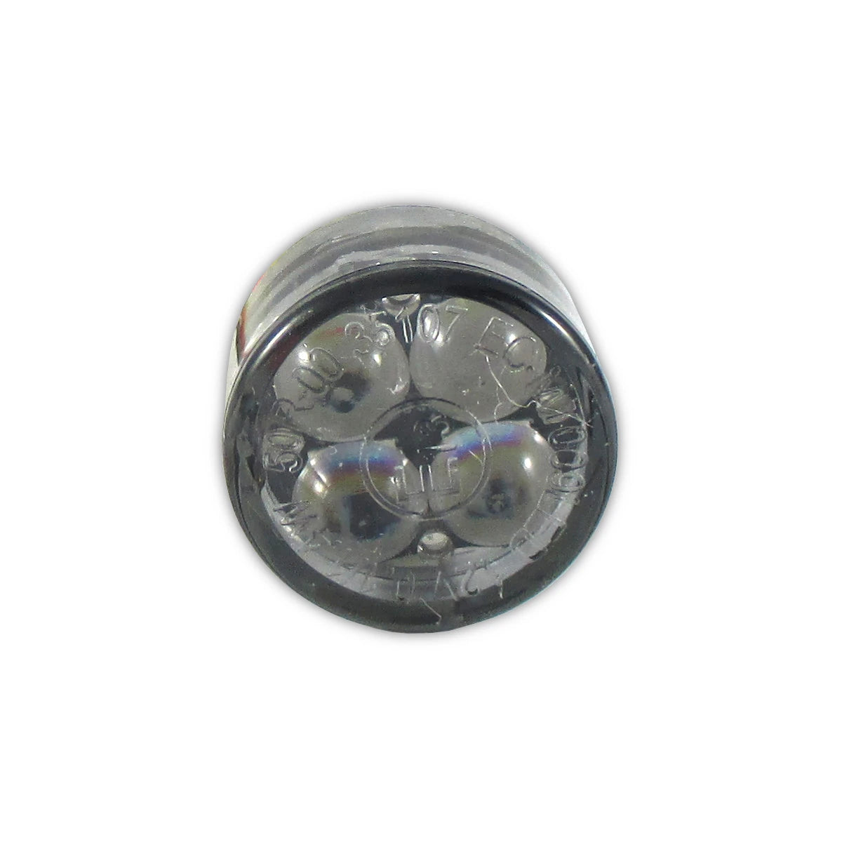 SMD Micro Einbau Rücklicht Bremslicht Zero Getönt E-geprüft