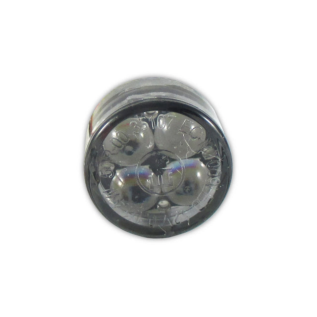 SMD Micro Einbau Rücklicht Bremslicht Zero Getönt E-geprüft