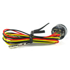 LED Einbaurücklicht ZERO, getönt