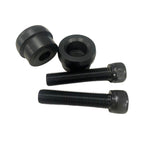 Lenkerenden Progress-Line mit Spiegelaufnahme, Suzuki M12 Aufnahme