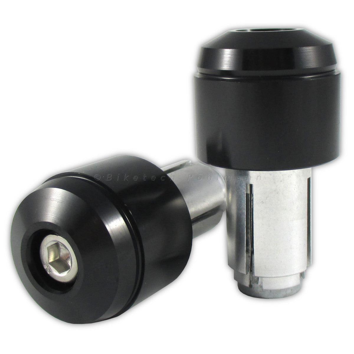 Lenkergewichte D28, Klemmbereich 13-19 mm