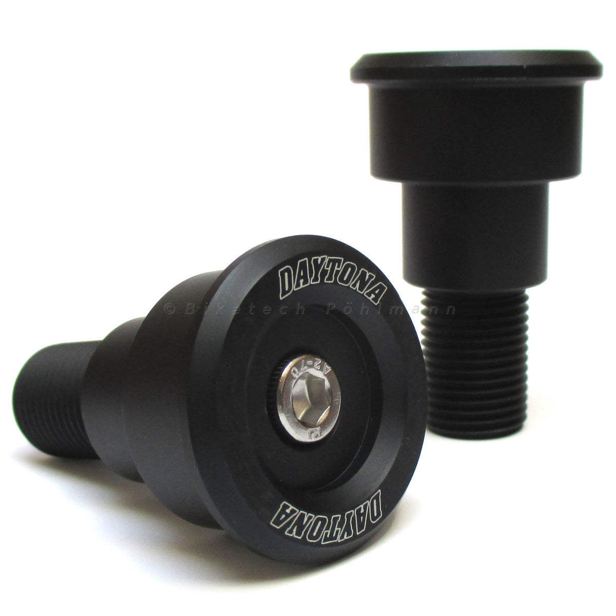 Lenkerendenspiegel Adapter YAMAHA M16