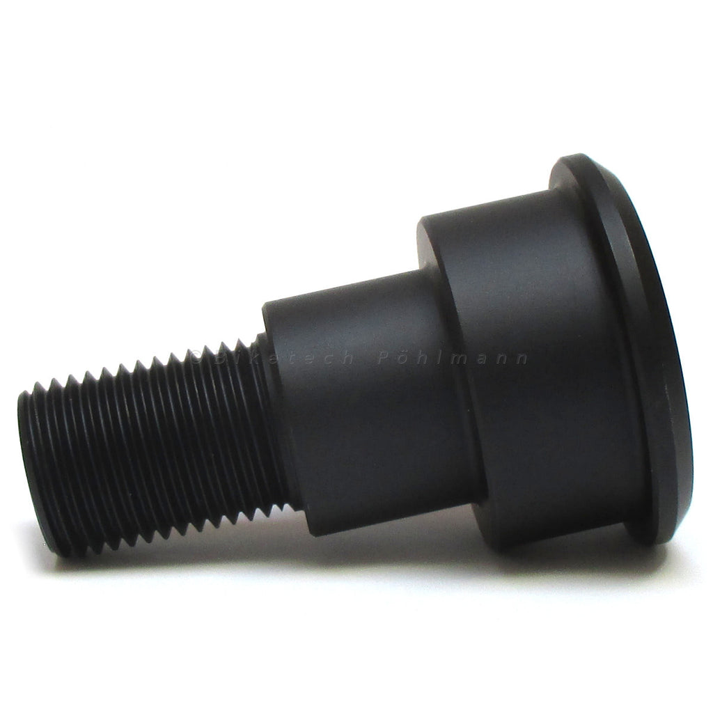 Lenkerendenspiegel Adapter YAMAHA M16