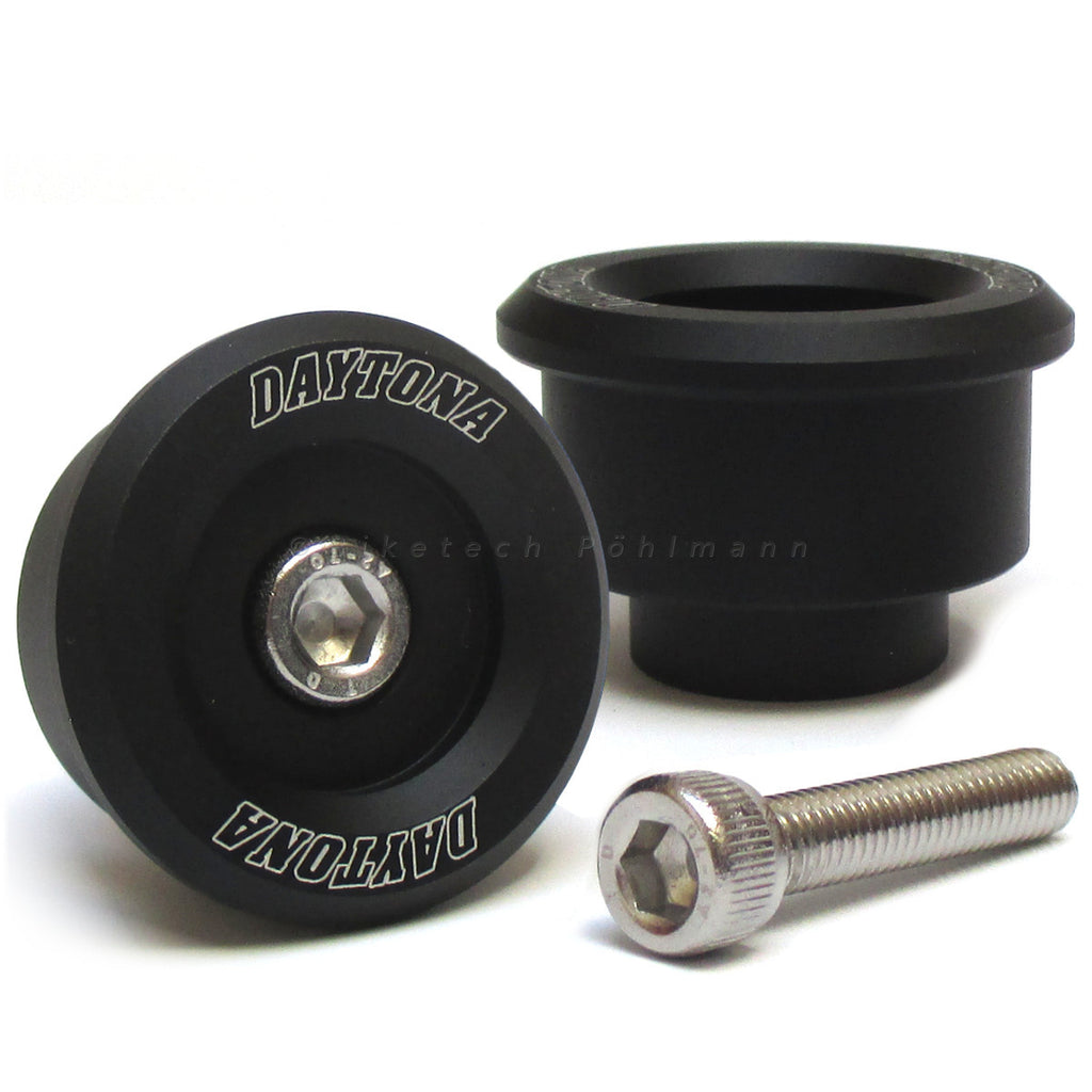 Lenkerendenspiegel Adapter YAMAHA M6