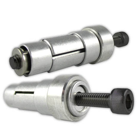 Klemmteile für Lenkerenden Ø 12 - 22 mm