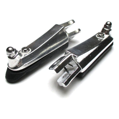 Fußrasten HONDA OEM-Style schmal vorne