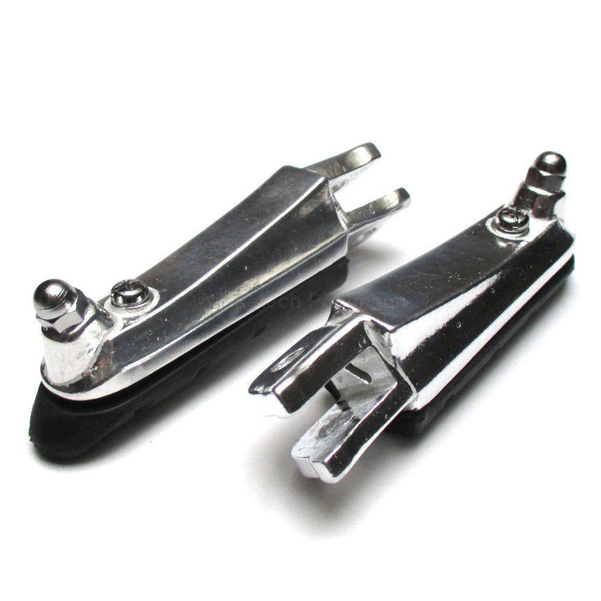 Fußrasten HONDA OEM-Style schmal vorne