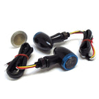 SMD Blinker JACK mit Rücklicht und Bremslicht, blau