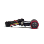 SMD Blinker JACK mit Rücklicht und Bremslicht, rot