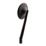 Lenkerspiegel HIGHSIDER MONTANA-BLAST XL, schwarz matt, E-geprüft, M10 Gewinde