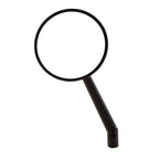 Lenkerspiegel HIGHSIDER MONTANA-BLAST XL, schwarz matt, E-geprüft, M10 Gewinde