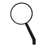 Lenkerspiegel HIGHSIDER MONTANA-BLAST XL, schwarz matt, E-geprüft, M10 Gewinde