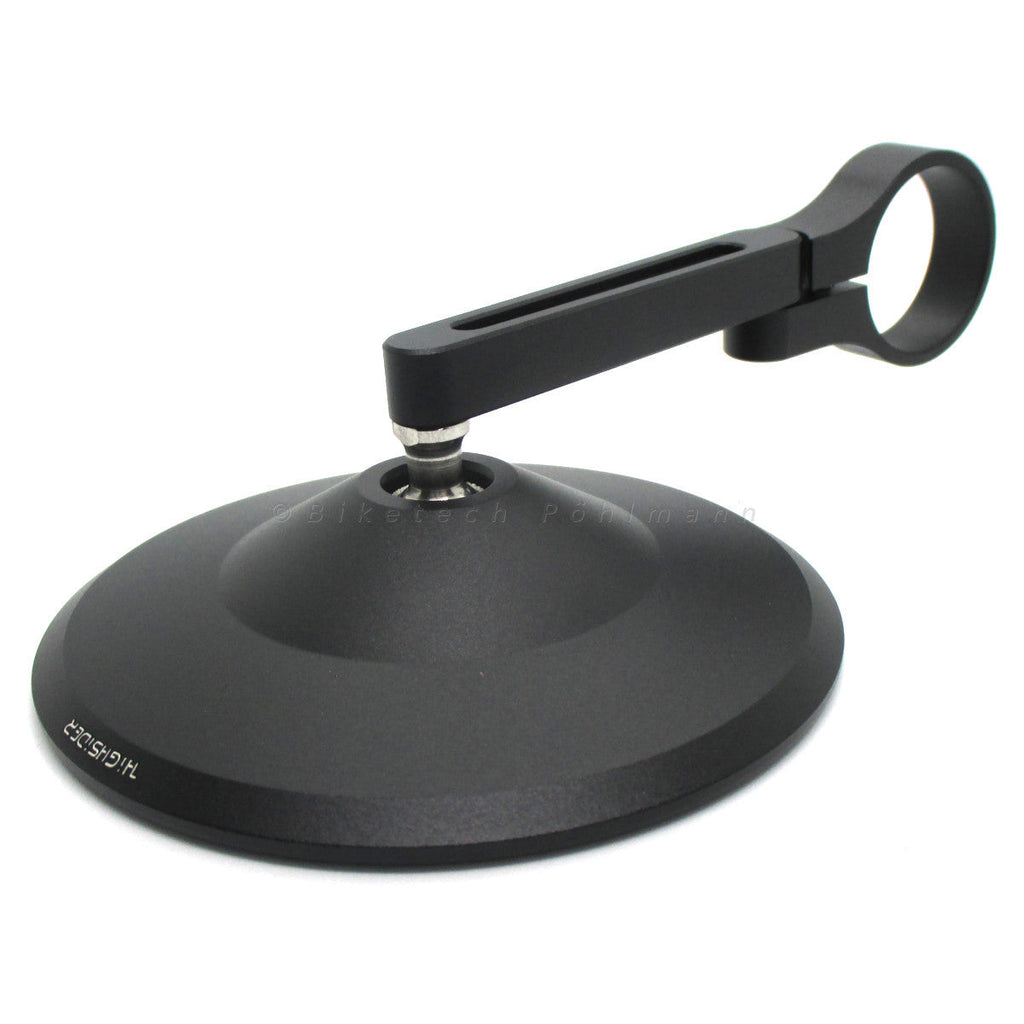 Lenkerendenspiegel MONTANA BLAST, Aufnahme Ø 30 x B 12 mm