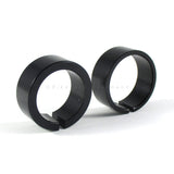 Lenkerendenspiegel MONTANA BLAST, Aufnahme Ø 30 x B 12 mm