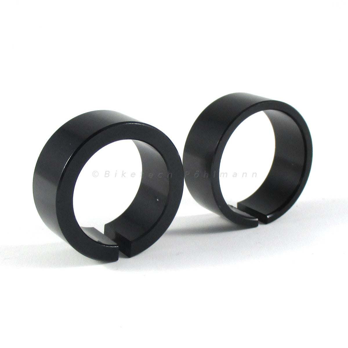 Lenkerendenspiegel MONTANA BLAST, Aufnahme Ø 30 x B 12 mm