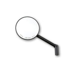 Lenkerspiegel HIGHSIDER CONERO, schwarz, E-geprüft, M10 Gewinde