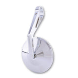 Lenkerendenspiegel HIGHSIDER MONTANA lang, chrom, Aufnahme Ø 30 x B 12 mm