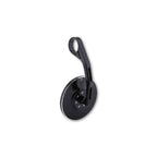 Lenkerendenspiegel CONERO 2, schwarz, Aufnahme Ø 30 x B 12 mm