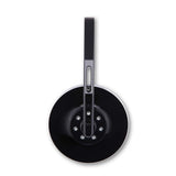 Lenkerendenspiegel CONERO 2, schwarz, Aufnahme Ø 30 x B 12 mm