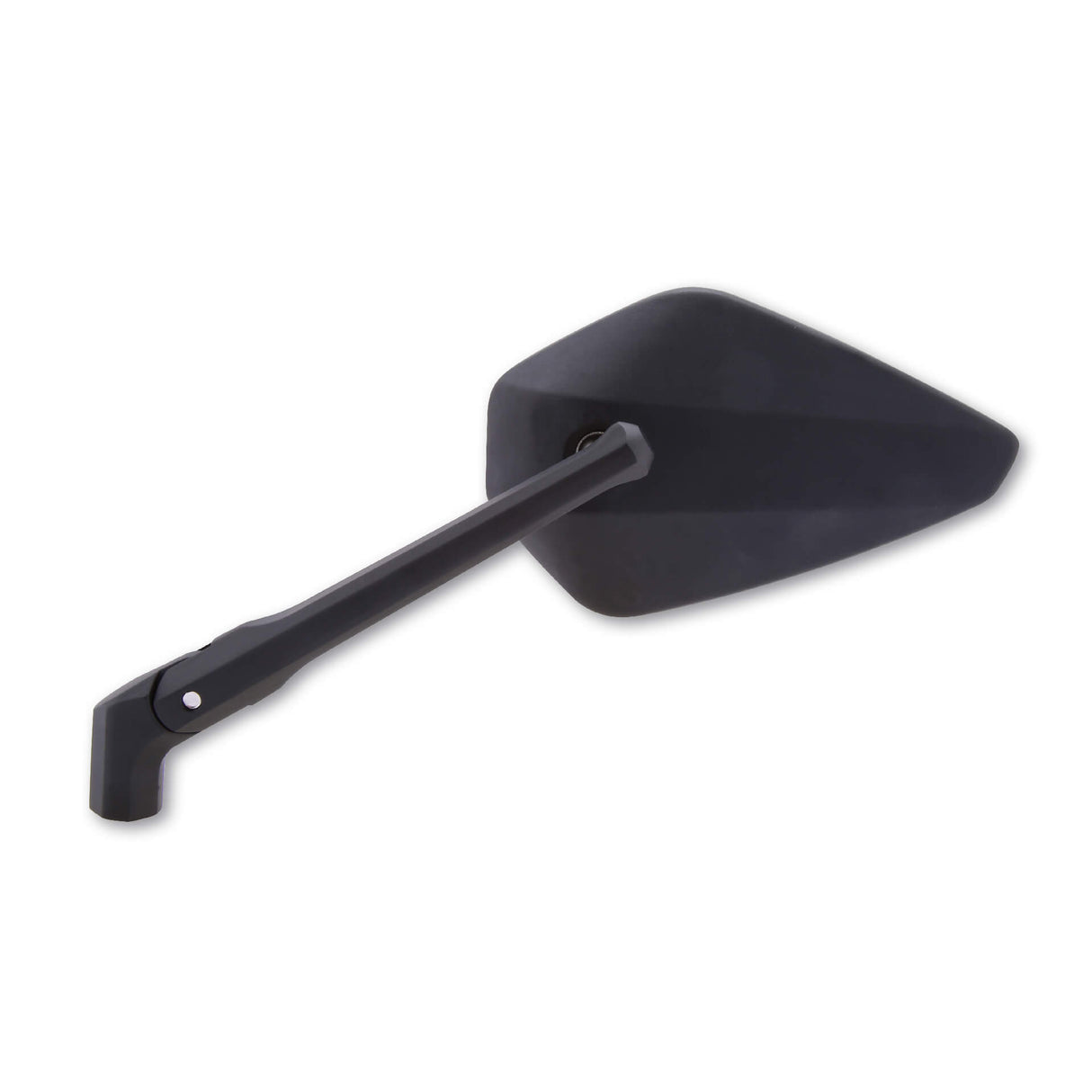 Lenkerspiegel Paar HIGHSIDER COLUMBIA 2, schwarz matt, E-geprüft, M10 Gewinde