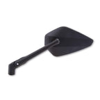 Lenkerspiegel Paar HIGHSIDER COLUMBIA 2, schwarz matt, E-geprüft, M10 Gewinde