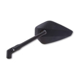 Lenkerspiegel Paar HIGHSIDER COLUMBIA 2, schwarz matt, E-geprüft, M10 Gewinde