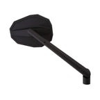 Lenkerspiegel SHIN YO STRAIGHT-XL, schwarz, E-​geprüft, M10 Gewinde