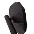 Lenkerspiegel SHIN YO STRAIGHT-XL, schwarz, E-geprüft, M10 Gewinde