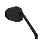 Lenkerspiegel HIGHSIDER VICTORY-X XL, schwarz matt, E-geprüft, M10 Gewinde