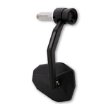 Lenkerendenspiegel HIGHSIDER VICTORY-​X RIM mit LED Blinker, Klemmbereich 12-22 mm