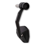 Lenkerendenspiegel HIGHSIDER VICTORY-X RIM mit LED Blinker, Klemmbereich 12-22 mm