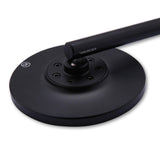 Lenkerspiegel HIGHSIDER CONERO BLACK EDITION, schwarz matt, E-geprüft, M10 Gewinde