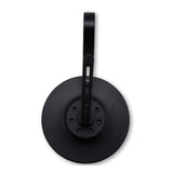Lenkerendenspiegel HIGHSIDER CONERO 2 Black Edition kurz, schwarz, Aufnahme Ø 30 x B 12 mm