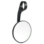 Lenkerendenspiegel CONERO 2 Black Edition, Aufnahme Ø 30 x B 12 mm