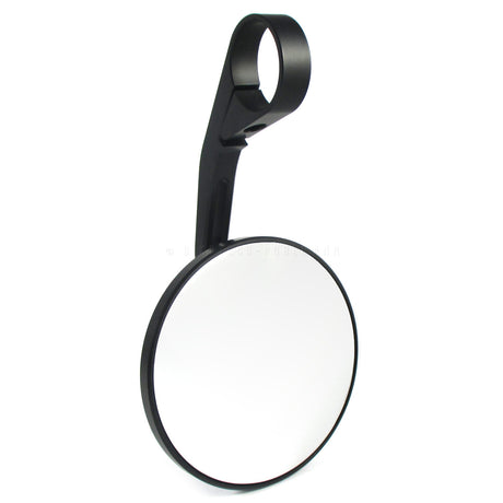 Lenkerendenspiegel CONERO 2 Black Edition, Aufnahme Ø 30 x B 12 mm