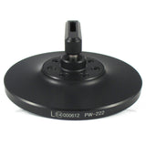 Lenkerendenspiegel CONERO 2 Black Edition, Aufnahme Ø 30 x B 12 mm