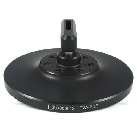 Lenkerendenspiegel CONERO 2 Black Edition, Aufnahme Ø 30 x B 12 mm