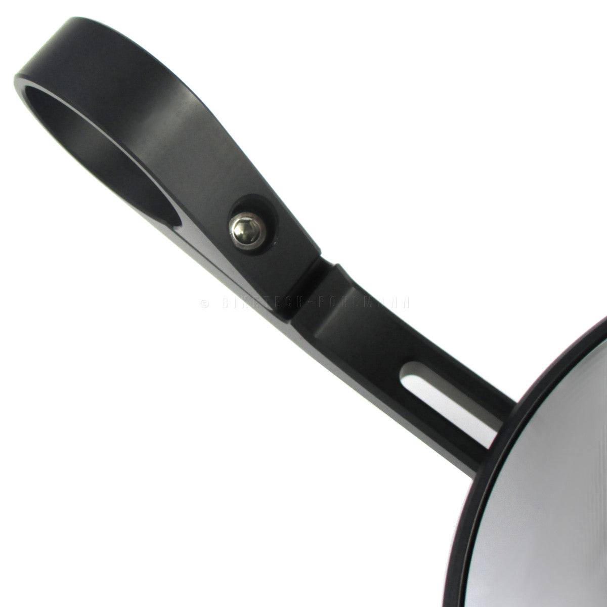 Lenkerendenspiegel CONERO 2 Black Edition, Aufnahme Ø 30 x B 12 mm