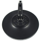 Lenkerendenspiegel CONERO 2 Black Edition, Aufnahme Ø 30 x B 12 mm
