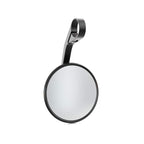 Lenkerendenspiegel SHIN YO CIRCULA-S lang, schwarz, Aufnahme Ø 30 x B 12 mm