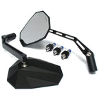 Spiegel STEALTH X1, schwarz