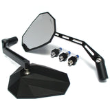 Spiegel STEALTH X1, schwarz