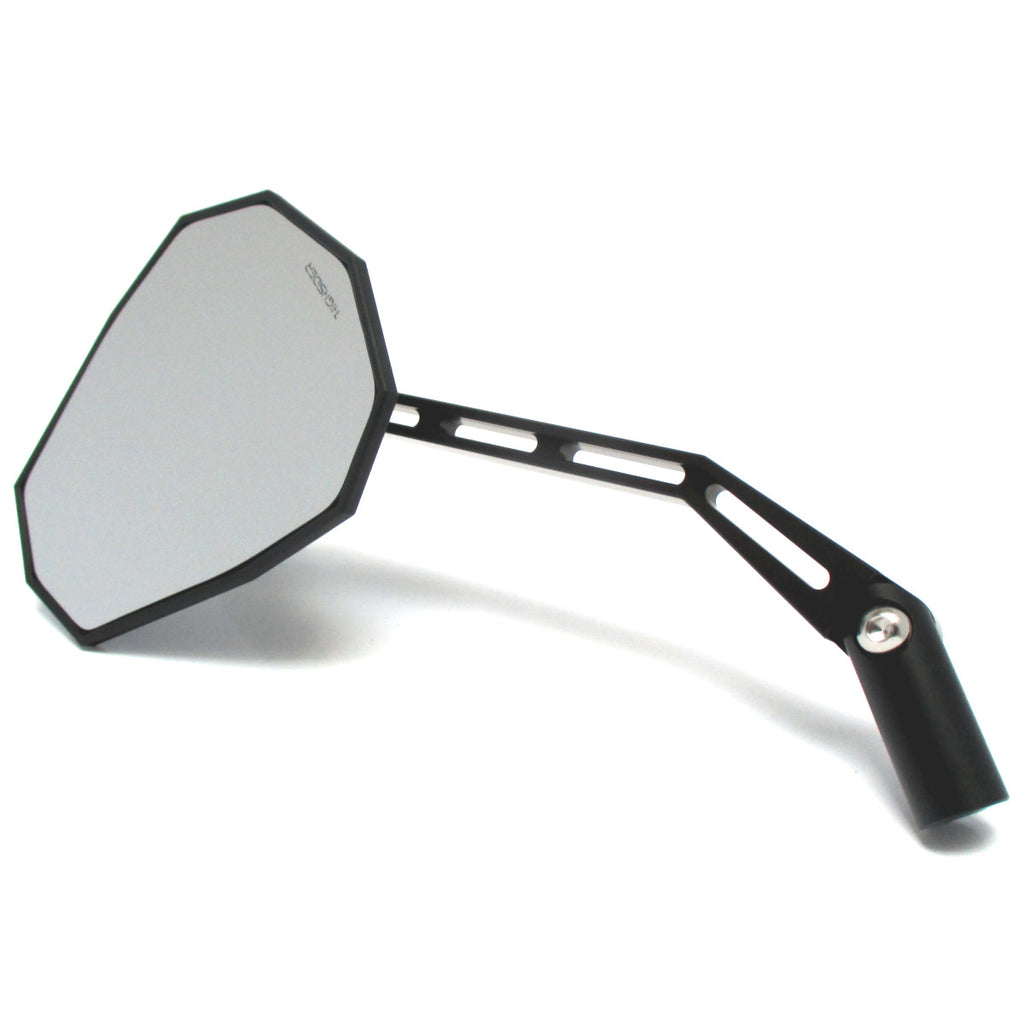 Spiegel STEALTH X1, schwarz