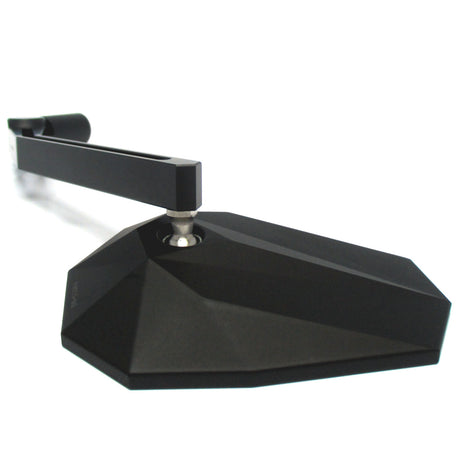Spiegel STEALTH X1, schwarz