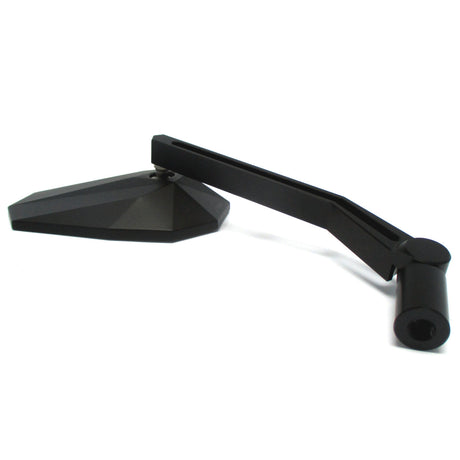 Spiegel STEALTH X1, schwarz