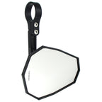 Lenkerendenspiegel STEALTH X5, Aufnahme Ø 30 x B 12 mm