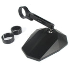 Lenkerendenspiegel STEALTH X5, Aufnahme Ø 30 x B 12 mm